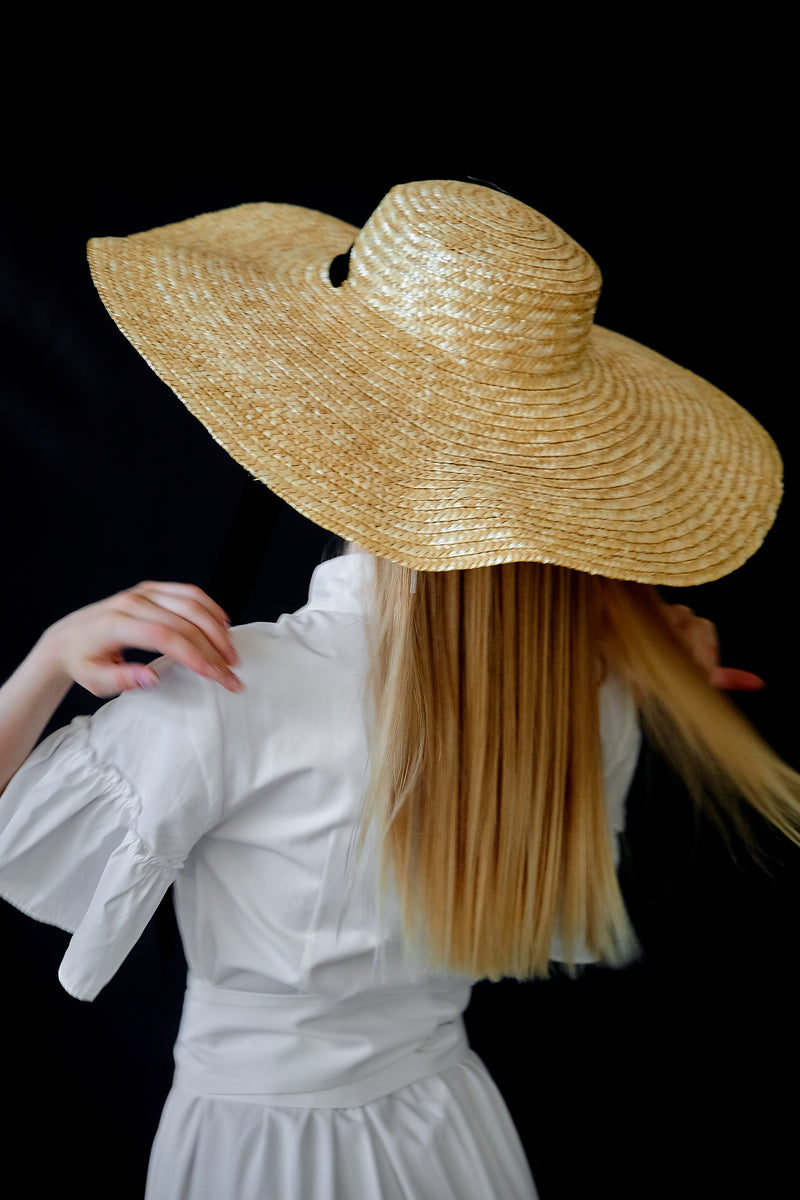 Clarisse, Artisanal Hat